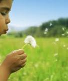 Protect children's health and the environment