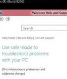 Hướng dẫn truy cập BIOS trên Windows 8 (Phần 2)