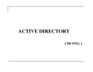 Tìm hiểu về ACTIVE DIRECTORY