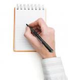 "Taking notes"trên lớp sao cho hiệu quả?