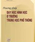 Phương pháp đánh giá quá trình giảng dạy