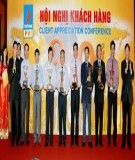 Lịch công việc giữa khách hàng và Event Planner