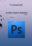 An Idiot's Guide to Photoshop  Part II.