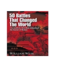 50 Battles That Changed the World  