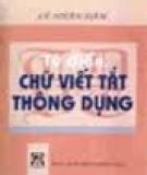 Chương 13 - Viết tắt