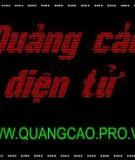 Kinh nghiệm làm biển quảng cáo