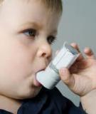 Coi chừng nước tẩy rửa gây hen suyễn ở trẻ