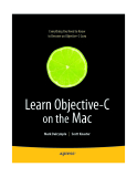 Apress Learn Objective C on Mac