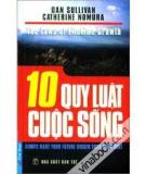 10 quy luật trong cuộc sống