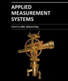 APPLIED MEASUREMENT SYSTEMS