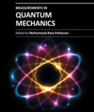 MEASUREMENTS IN QUANTUM MECHANICS