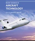 RECENT ADVANCES IN AIRCRAFT TECHNOLOGY