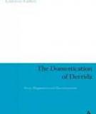 The Domestication of Derrida