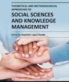 THEORETICAL AND METHODOLOGICAL APPROACHES TO SOCIAL SCIENCES AND KNOWLEDGE MANAGEMENT
