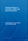 Research Ethics in Exercise, Health and Sports Sciences