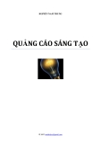 QUẢNG CÁO SÁNG TẠO - NGUYỄN NAM TRUNG