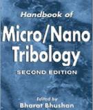 Handbook of micro/nanotribology - Second edition