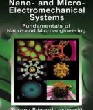 NANO- AND MICROELECTROMECHANICAL SYSTEMS Fundamentals of Nano- and Microengineering