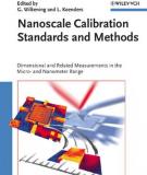 Nanoscale Calibration Standards and Methods Edited by G. Wilkening, L. Koenders