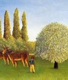 2. 9: Ngày mất của người ngây thơ Henri Rousseau