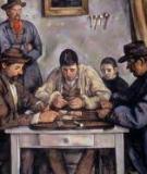 Ai thắng ai trong ván bài của Cézanne?