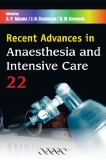 Recent Advances in Anaesthesia and Intensive Care