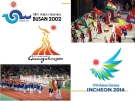 THE ASIAN GAMES