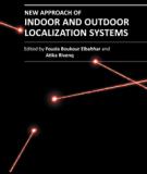 NEW APPROACH OF INDOOR AND OUTDOOR LOCALIZATION SYSTEMS