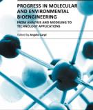PROGRESS IN MOLECULAR AND ENVIRONMENTAL BIOENGINEERING – FROM ANALYSIS AND MODELING TO TECHNOLOGY APPLICATIONS_2
