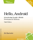 Hello, Learn to develop Android
