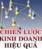 Các công ty có chiến lược kinh doanh như thế nào?