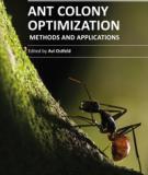 ANT COLONY OPTIMIZATION METHODS AND APPLICATIONS