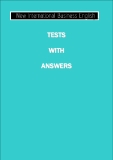 New International Business EnglishTest - Tesr with answers