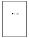 Dâu tằm