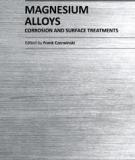 MAGNESIUM ALLOYS CORROSION AND SURFACE TREATMENTS_1