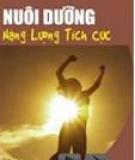 Bí quyết nuôi dưỡng năng lượng sáng tạo trong cuộc sống