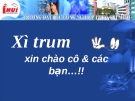 Đề tài: Thị trường chứng khoán Việt Nam hiện nay