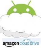 Hướng dẫn sử dụng ứng dụng Amazon Cloud Drive