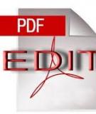 BabyPDF: Ứng dụng chỉnh sửa file PDF miễn phí