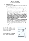 HƯỚNG DẪN CHUNG LẮP ĐẶT VÀ SỬ DỤNG BẾP GAS