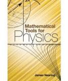 The Mathematical Tools for Physics