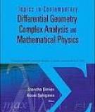Diﬀerential Geometry, Analysis and Physics