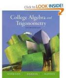 College  Algebra  and Trigonometry with Application