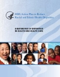 HHS Action Plan to Reduce Racial and Ethnic Health Disparities