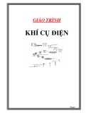 Giáo trình nâng cao khí cụ điện