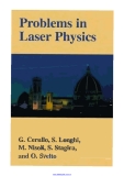 PROBLEMS IN LASER PHYSICS