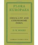 Flora Europaea check-list and chromosome index