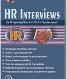 HR interviews