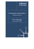 International Trade FinanceA Pragmatic Approach