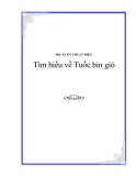 Tìm hiều về Tua bin gió